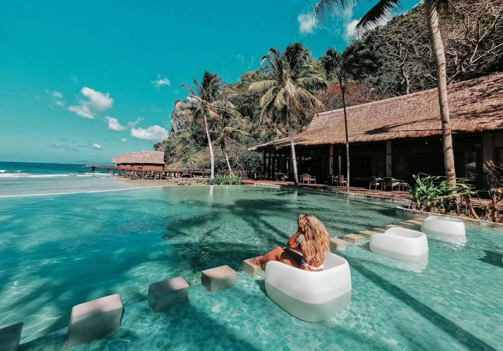 Unsplash resort