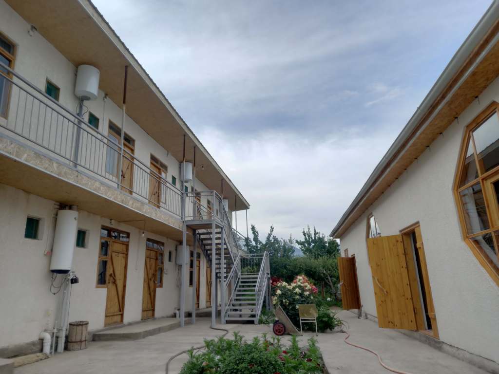 Baktygul Guesthouse