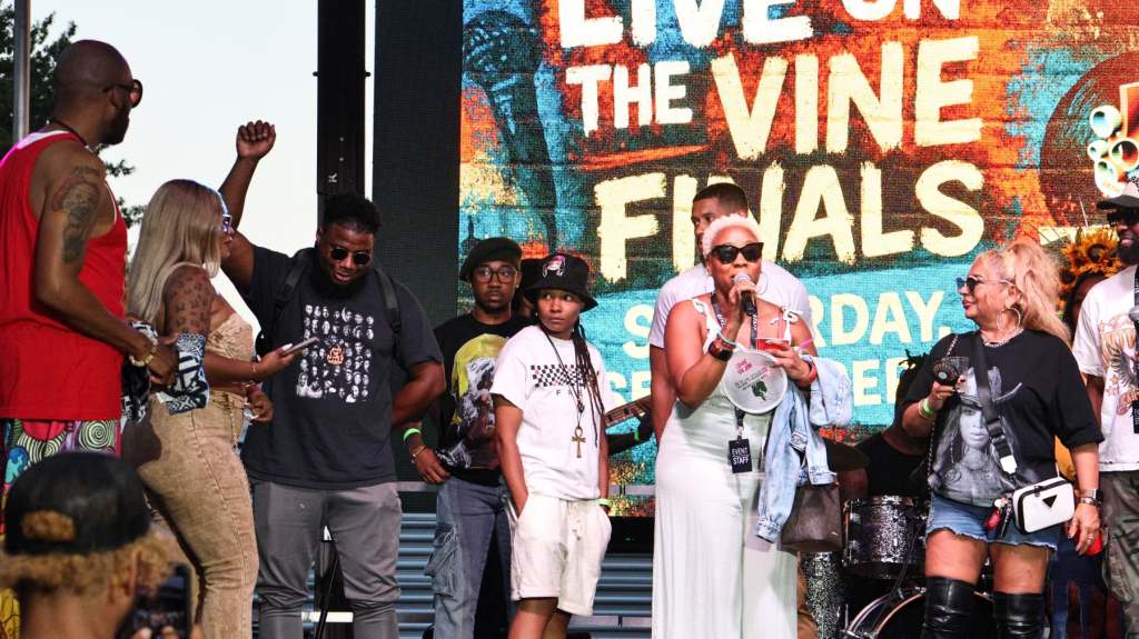 18th & Vine Arts Festival Kansas City