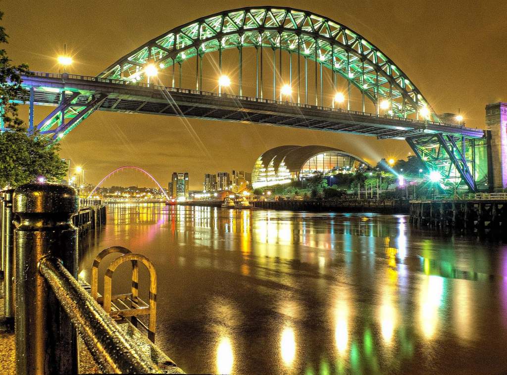 Lights of the Toon