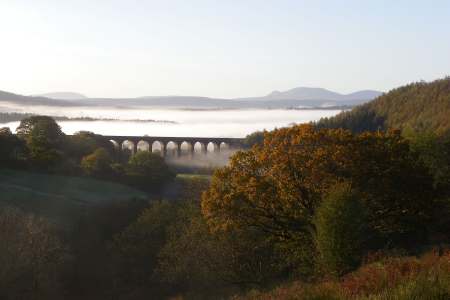 Llanerchindda Farm : A Hidden Gem in Mid Wales