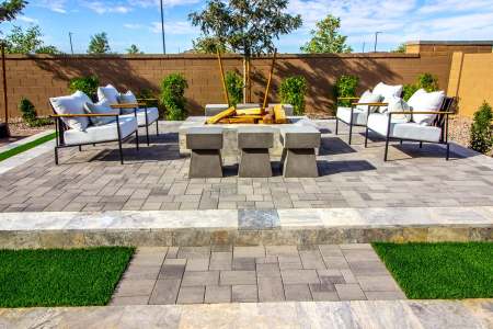 How Dirty Patios Increase Slip Risks