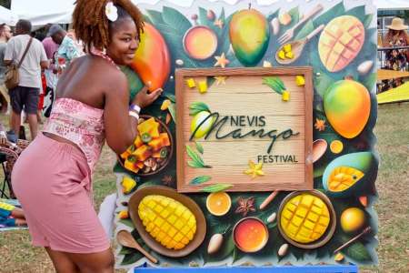 Nevis Mango Festival in the Caribbean