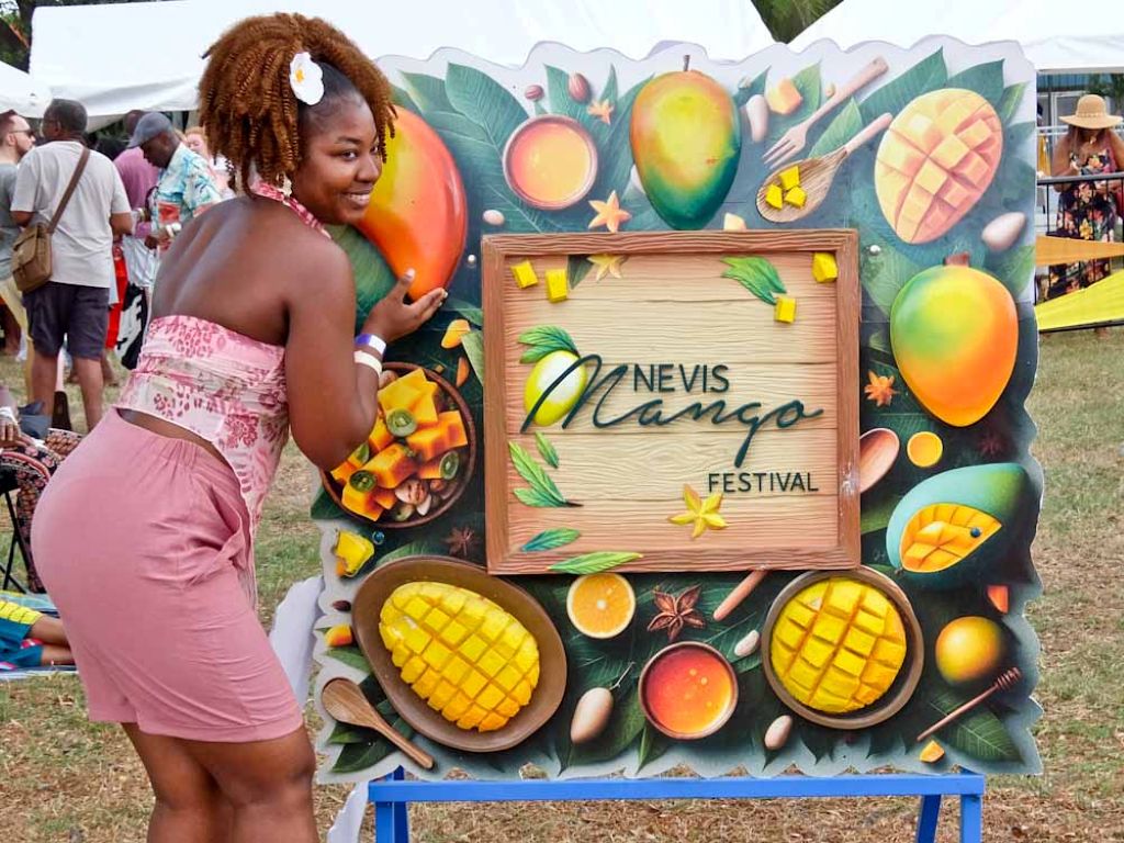 Nevis Mango Festival