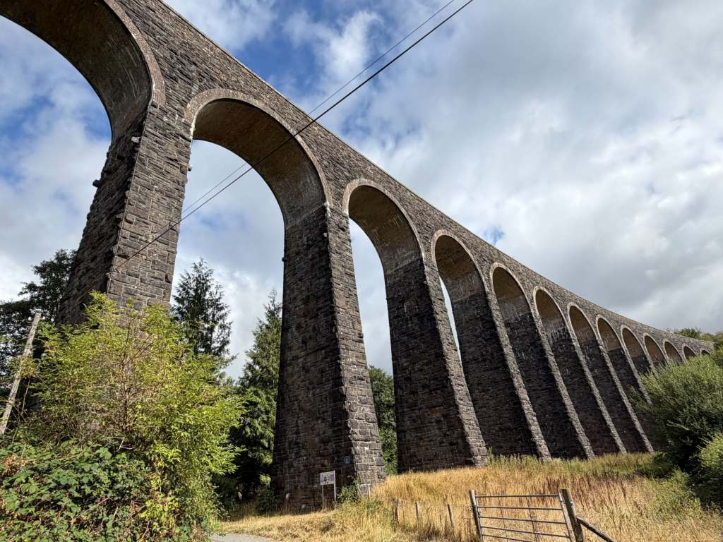 Cynghordy Viaduct