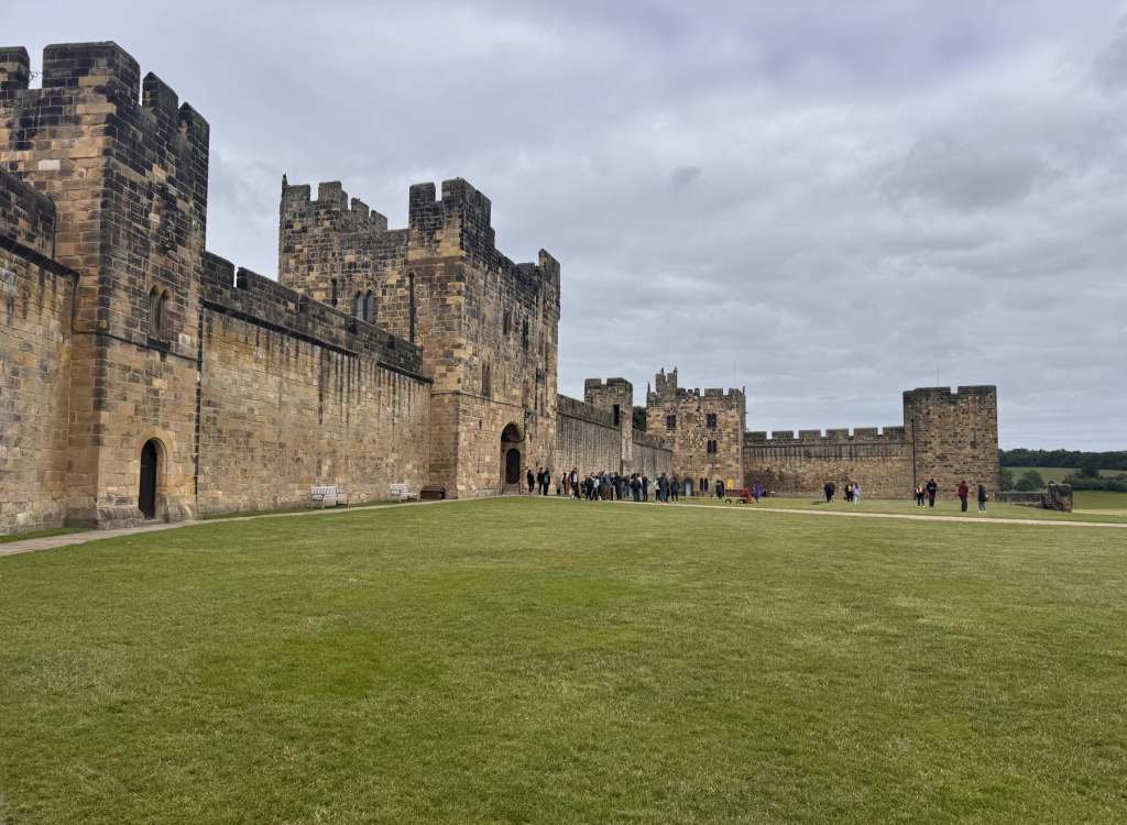 Alnwick Castle