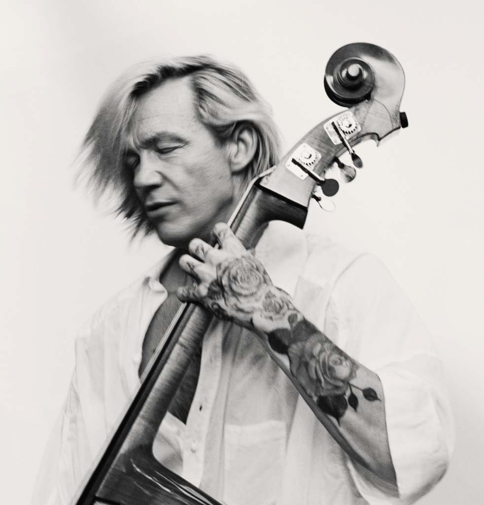 Wojtek Mazolewski Quintet by Jacek Domanski