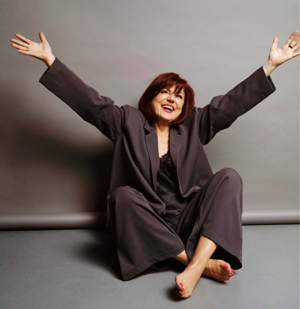 Urszula Dudziak, photo by Zuza