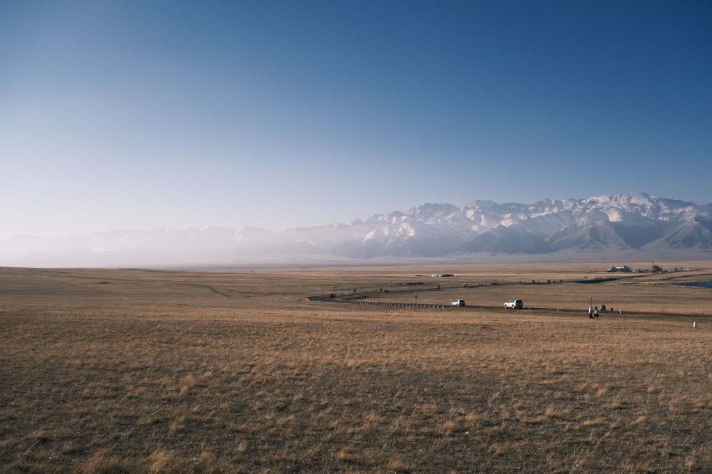 Community-Based Tourism Kyrgyzstan