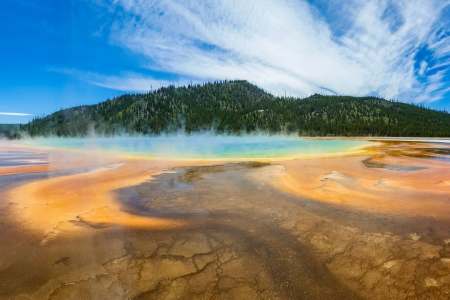 Best National Parks for Charter Bus Trips: Top 15 Parks