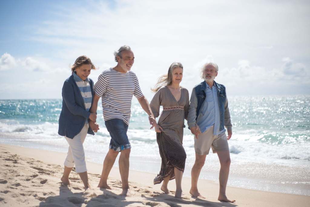 Retired travellers