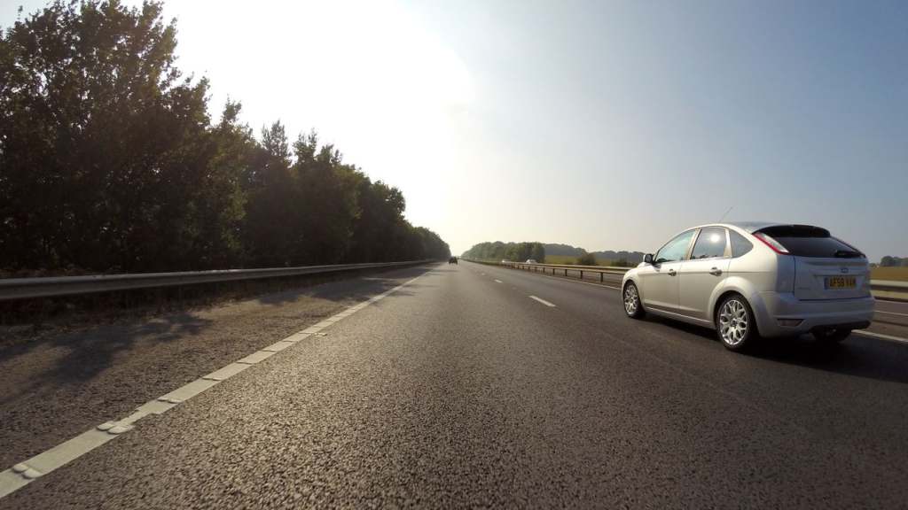 car road trip