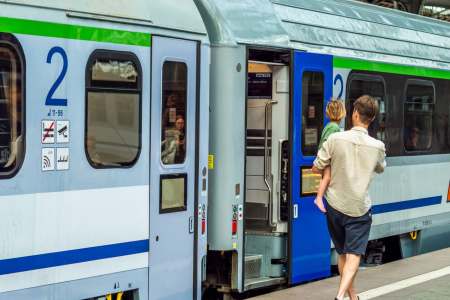 Preparing for an Interrail Adventure