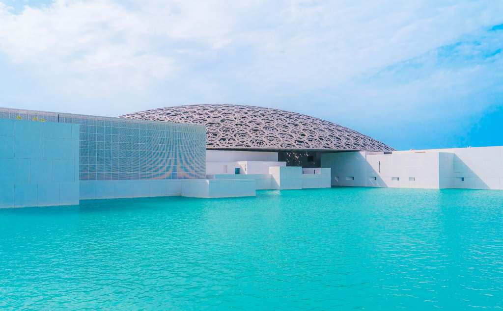 luxury resort