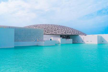 Saadiyat Island Review