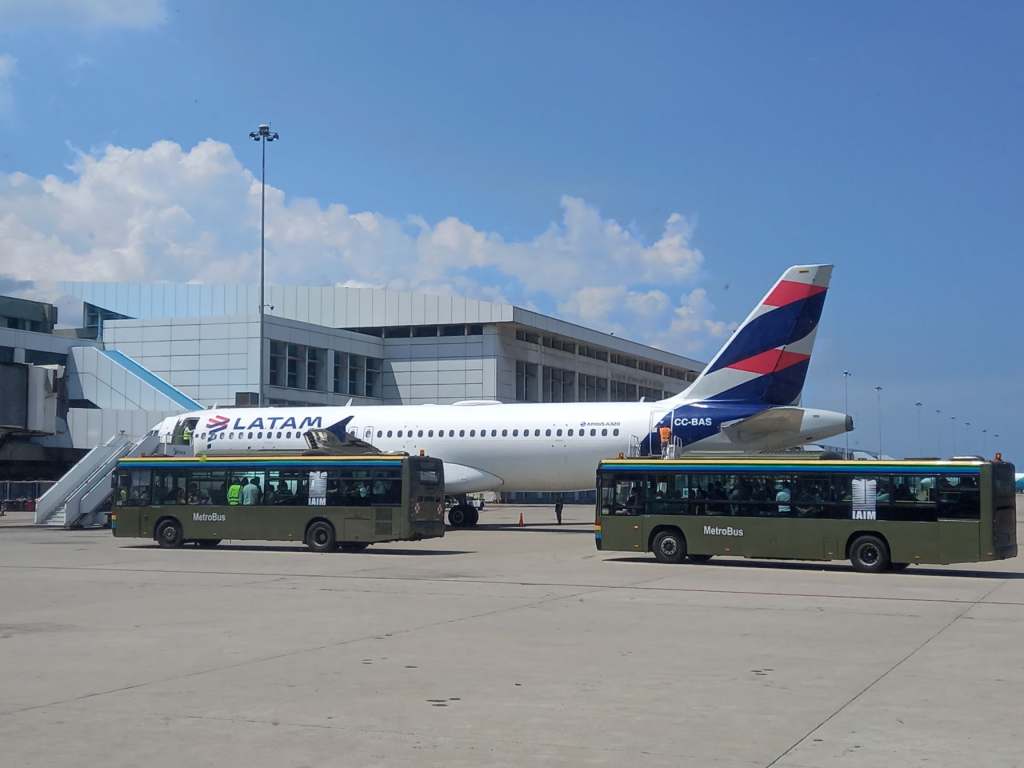 Caracas Airport
