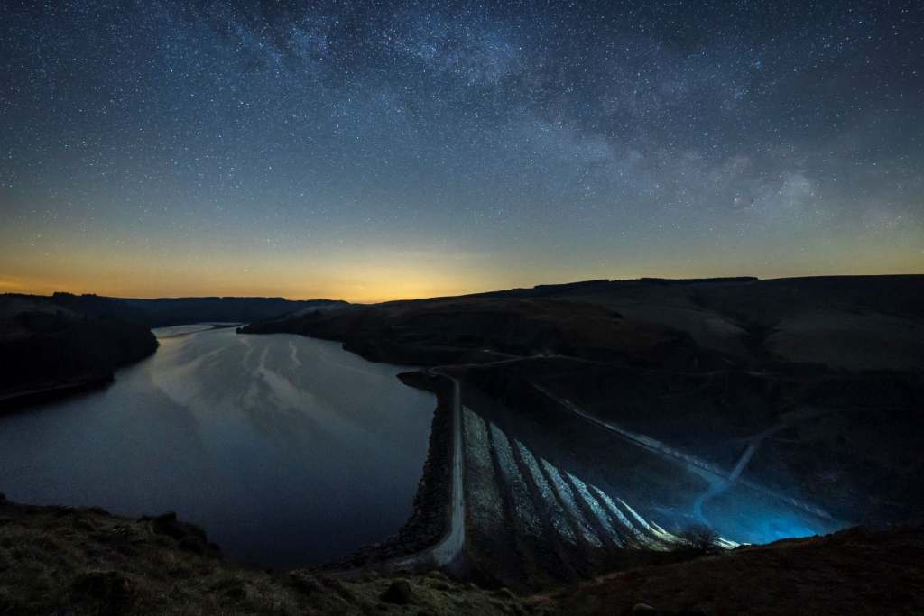 Llyn Brianne