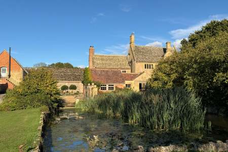 Feldenkrais, Sauna and Amazing Views at Norton Grounds Cotswolds
