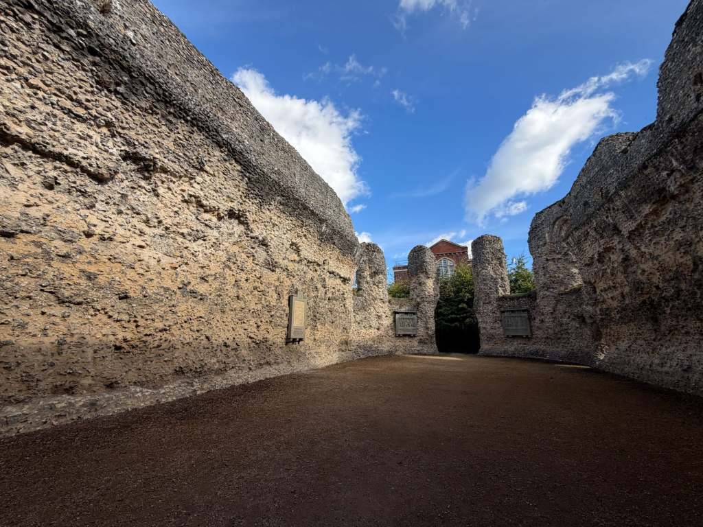 Reading Abbey