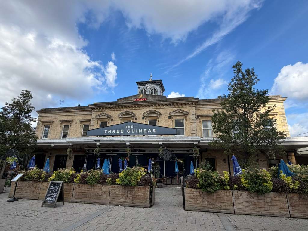Reading Station