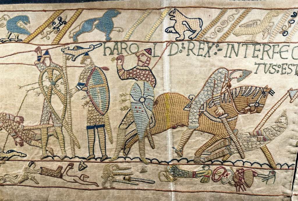 Britain's Bayeux Tapestry