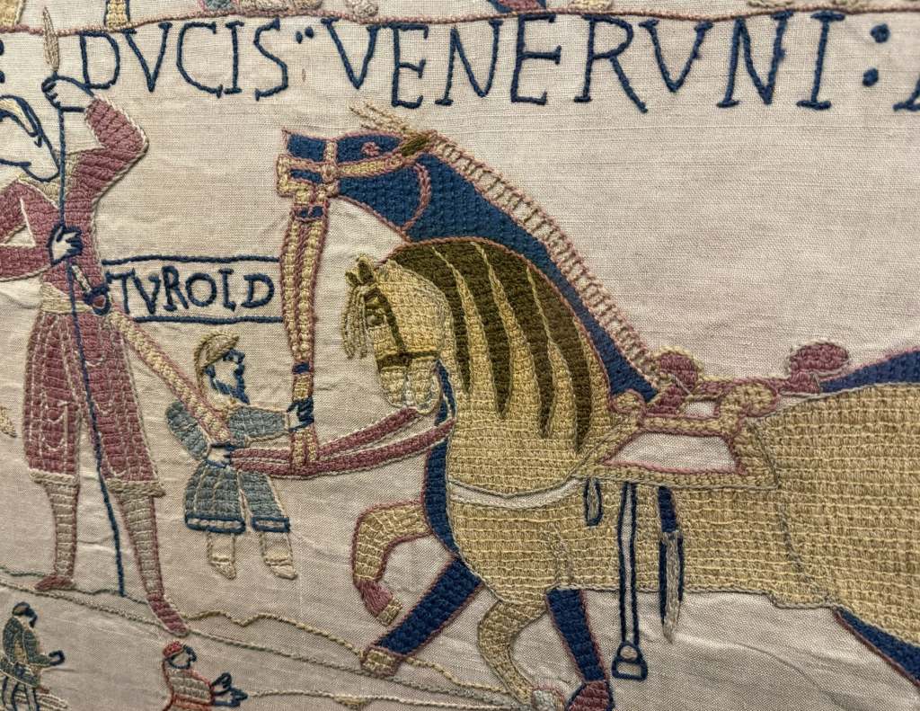 Britain's Bayeux Tapestry