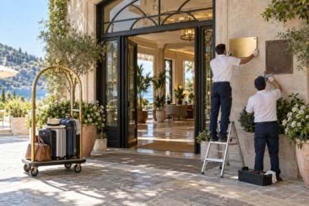 When a Hotel Rebrands Before Your Stay