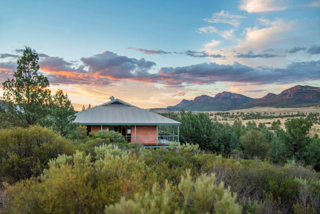 Flinders Ranges Rawnsley Park