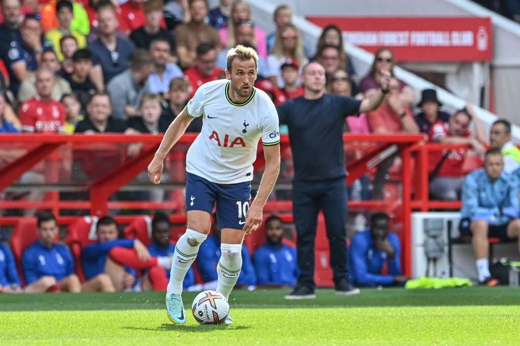 Harry Kane