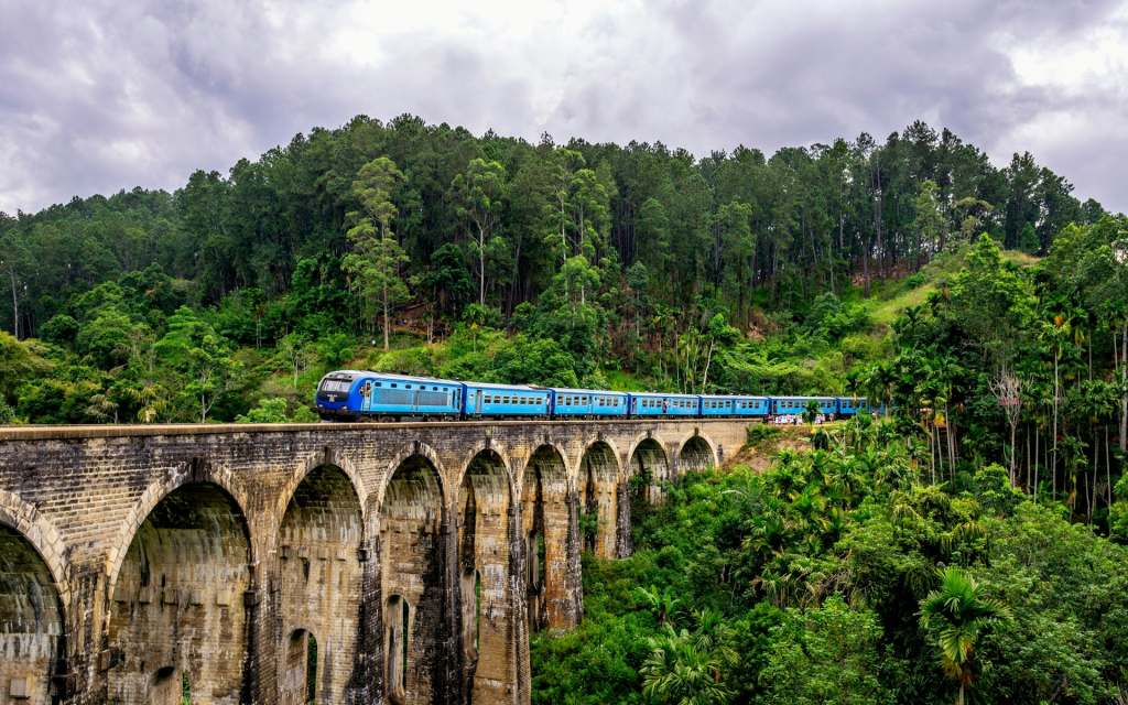 train