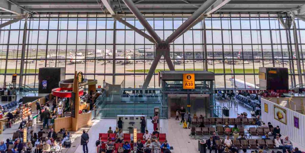 Heathrow Airport
