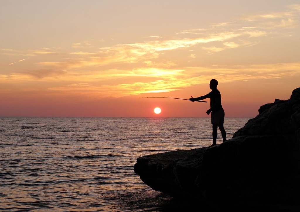 fishing