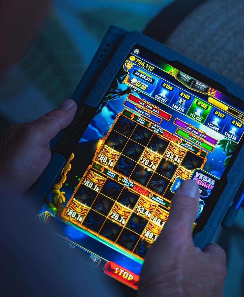 online casino slots