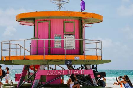 Places to Take Pictures in Miami: 12 Instagrammable Spots
