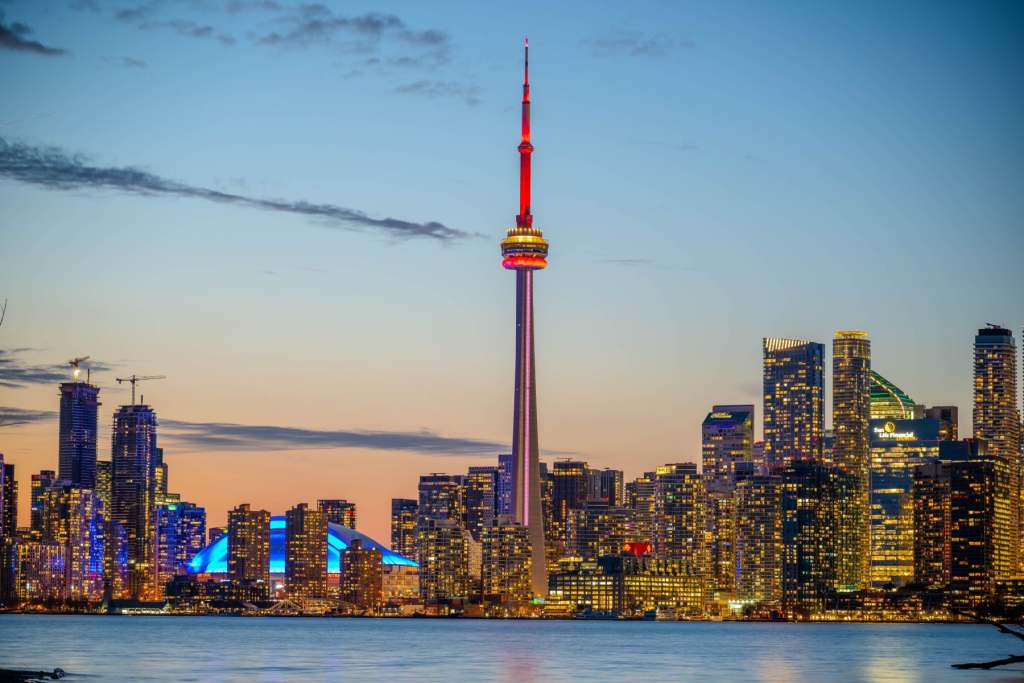 canada toronto