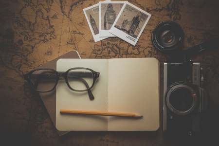 From Trip Notes to Travel Stories: A Practical Guide for Travellers