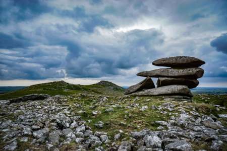 Wild Camping in Dartmoor: Where It’s Allowed and How to Do It