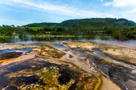 Best Hot Springs and Geothermal Retreats to Visit in New Zealand