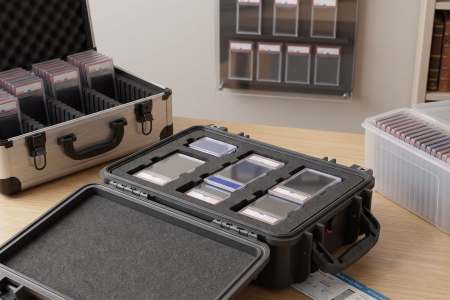 7 Best Graded Card Case Picks for Traveling With PSA Slabs
